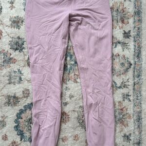 Lululemon Athletica Lavender Pants